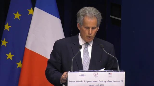 New IMF Director David Lipton Adapting to New Technology. Technology enormous opportunities смотреть онлайн