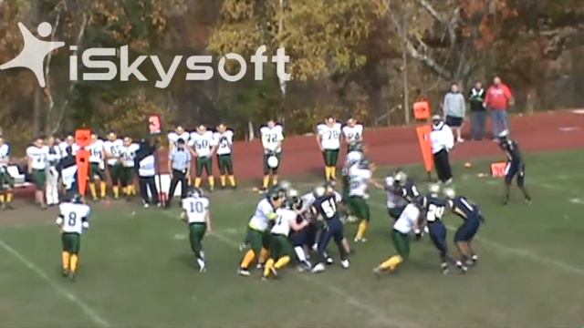 William Garner's high school highlights смотреть онлайн