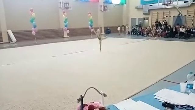 Индивидуальное выступление Авзаловой Авелины бп 7лет с. Кушнаренково смотреть онлайн