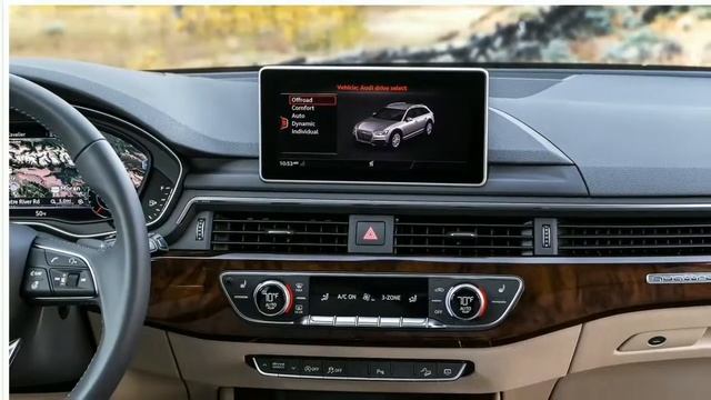 2018 Audi A4 Review смотреть онлайн