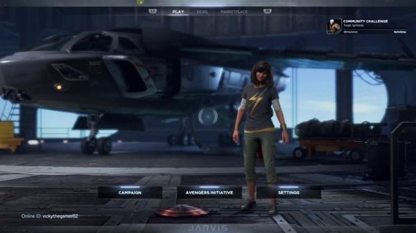 Marvel Avengers | How to Redeem Code for Obsidian Outfit Pack in Marvel Avengers?