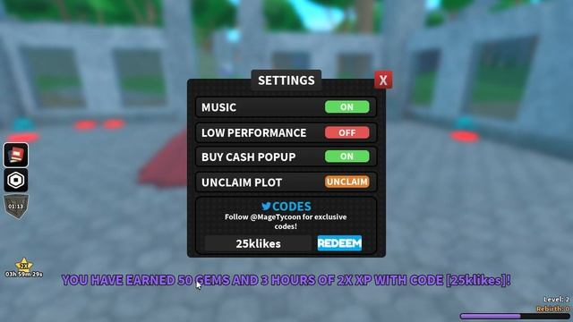 All New Mage Tycoon Codes 2023 | Roblox Mage Tycoon Codes смотреть онлайн