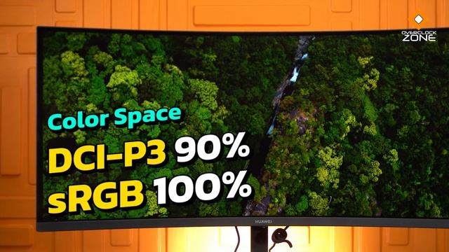 รีวิว Huawei MateView GT - จอ Gaming 34" Ultrawide 165Hz มี SoundBar ในตัว смотреть онлайн