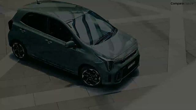 ? LLEGO NUEVO KIA PICANTO 2024, Precios Y Versiones   - Seguridad Y Tecnología?✨