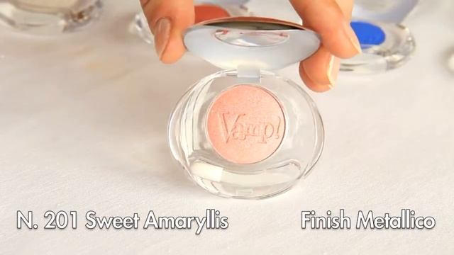 Pupa Vamp! Compact Eyeshadow [CZ] смотреть онлайн