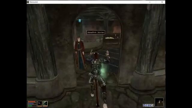 Morrowind Solution: Used Bittercup Before Thieves Guild Mastermind Quest To Bribe Eydis Fire-Eye