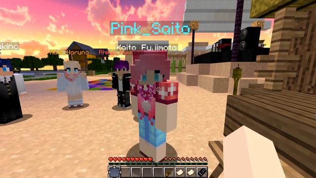 THE LAST CHANCE?! | Yandere High School [S2:Ep.10 Minecraft Roleplay] смотреть онлайн