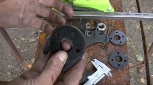 Углогиб для трубогиба ,,Дино,, это просто МОНСТР