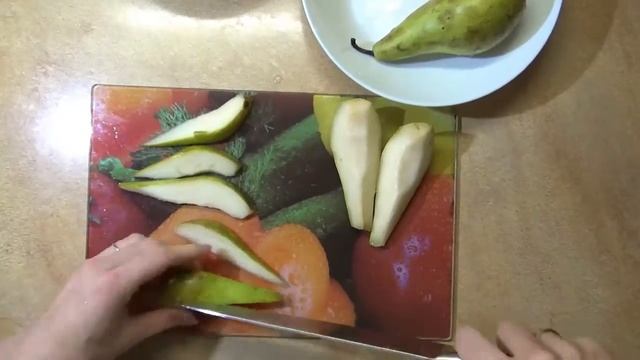 Восхитительный грушево-миндальный пирог??Готовим #домавместе с #ЧудоПечка смотреть онлайн