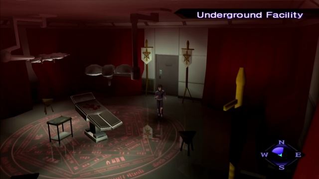 Shin Megami Tensei III: Nocturne - Part 1 - Conception смотреть онлайн
