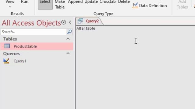 Microsoft Access Sql how to Add columns@COMPUTEREXCELSOLUTION смотреть онлайн