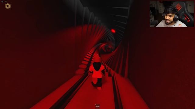 HORROR THOMAS TUNNEL ESCAPE смотреть онлайн