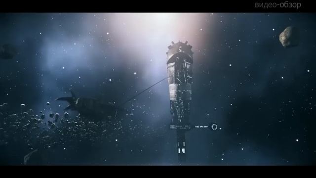 Обзор игры Chronicles of Riddick: Assault on Dark Athena смотреть онлайн