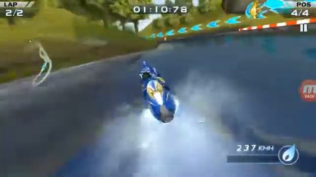 Boat !!! Racing Game On Android Powerboat Racing #1 смотреть онлайн