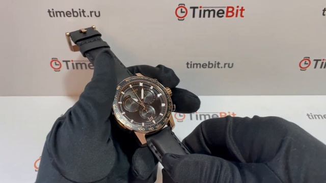 Обзор TISSOT SUPERSPORT CHRONO (T125.617.36.051.00) смотреть онлайн