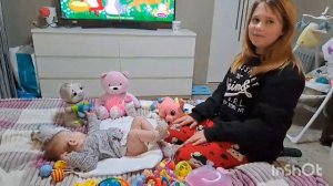 Как правильно одевать памперс ребёнку