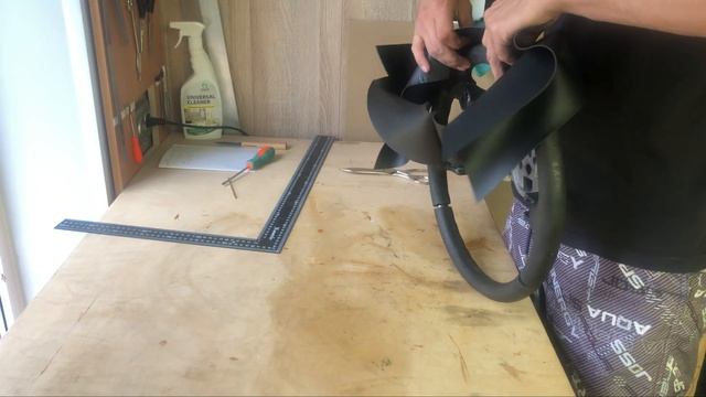 Руль шевроле лачетти с устранением прокрутки смотреть онлайн