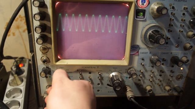 Direct Digital Synthesis DDS AD9912 Analog Devece 10- 400Mhz Прямой синтез частоты Часть 2 смотреть онлайн