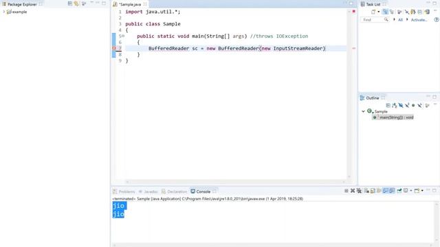 I/O statements in Java Explained in Hindi - Lets learn Java from Beginning - 13 смотреть онлайн