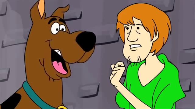 Oscooby doo kai i dolofonia tis vilma смотреть онлайн