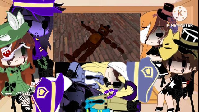 Afton Family+Jeremy Fitzgerald React To Funny Memes Part 4 смотреть онлайн