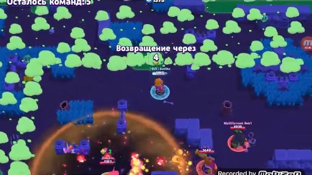 ИГРАЮ С ПОДПИСЧИКОМ В НУЛС БРАВЛ!!! смотреть онлайн