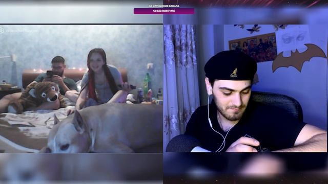 ЧТО Я ЗДЕСЬ ДЕЛАЮ- ЧАТ-РУЛЕТКА?? смотреть онлайн