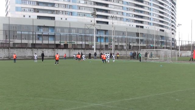 16.04.2017 "Родина" - "Молния" (команды 2006 г.р.) 1 тайм смотреть онлайн