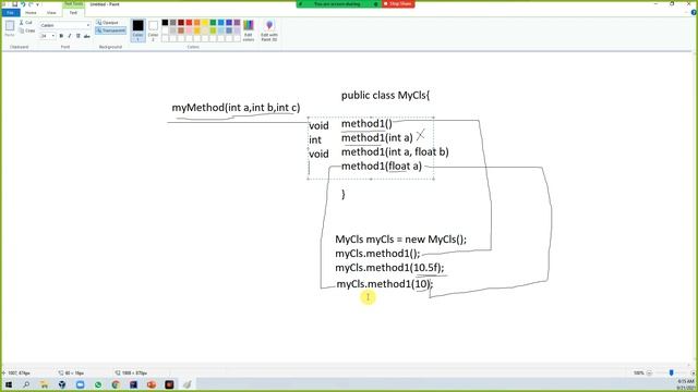 #32 - A2A LEARNER || Core Java - Object Oriented Programming - Over loading смотреть онлайн