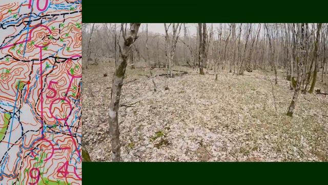 headcam orienteering. Всероссийские соревнования " Черное море ". 1 день. Классика смотреть онлайн
