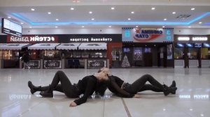 Red lights ▸ Mirrored Dance [FULL CHOREOGRAPHY]