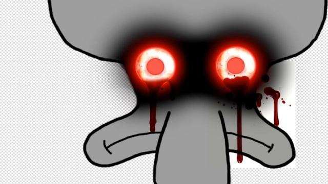 Speed Art - Squidward's Suicide