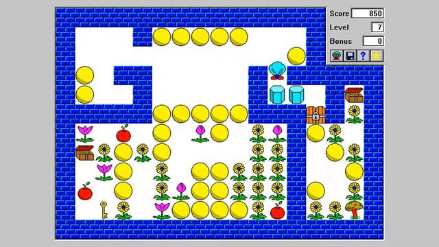 Zeek the Geek Part One - Level 07 смотреть онлайн