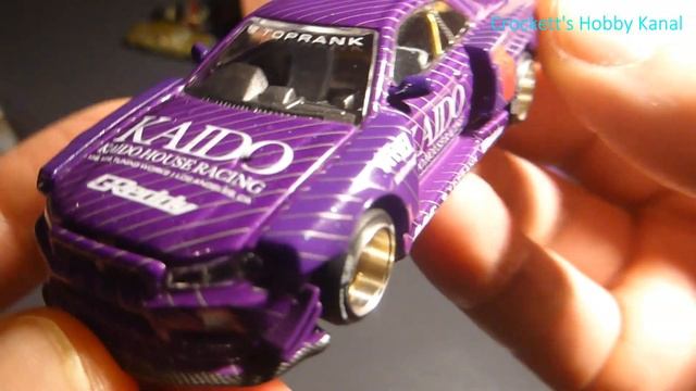INNO64 Nissan Skyline GT-R R32 AXIA 1992 - & - Mini GT Skyline GT-R R34 V1 Kaido Works 1:64 Unboxin смотреть онлайн