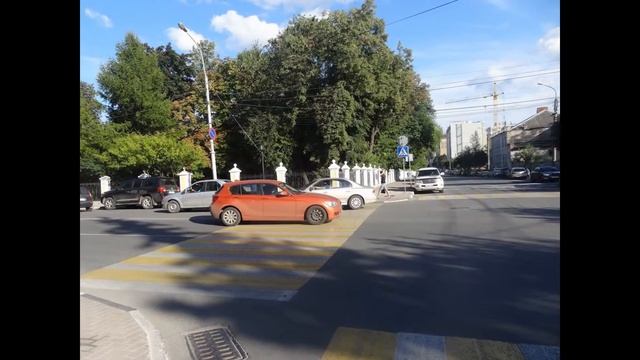 Рязань : ул. Радищева \ 2014