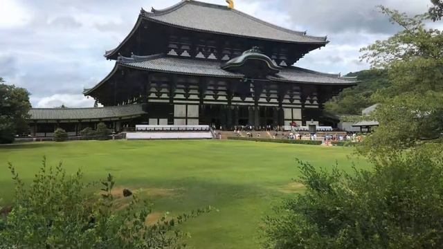 Japan-Nara Ken смотреть онлайн