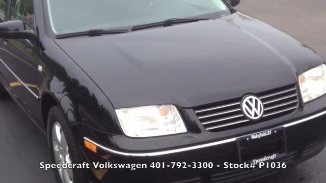 2005 Volkswagen Jetta GLS - Wakefield Rhode Island - P1036 смотреть онлайн