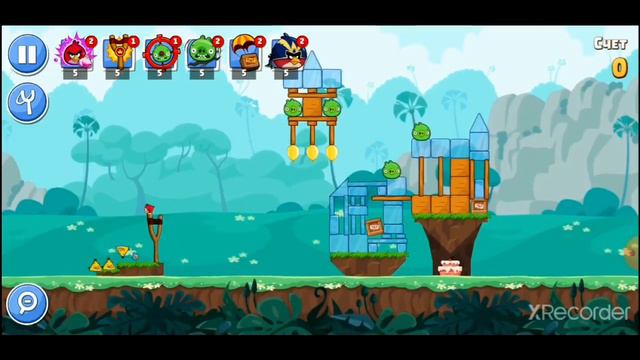 Real Life Angry Birds - Angry Birds Blues | All Episodes Mashup смотреть онлайн