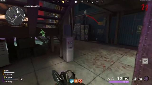 "FIREBASE Z" MONKEY BOMB UPGRADE EASTER EGG GUIDE! (Cold War Zombies Easter Egg) смотреть онлайн
