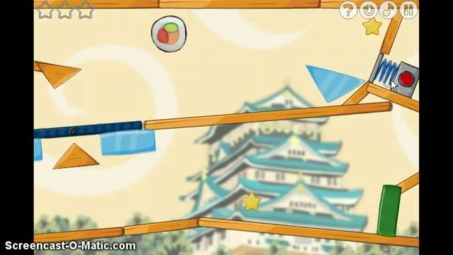 Cat Around the World Walkthrough - 3 Stars all levels смотреть онлайн