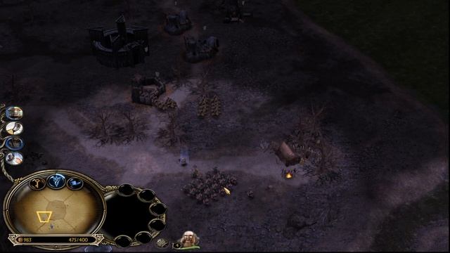 1 Dwarves vs 7 Brutal | The Battle for Middle Earth II смотреть онлайн