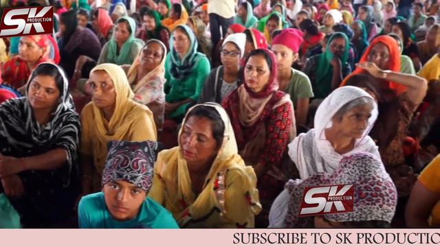 Kan Kan Vich | Kamal Khan | Dhan Dhan Nabh Kawal Raja Sahib Ji | Mela 2021 смотреть онлайн