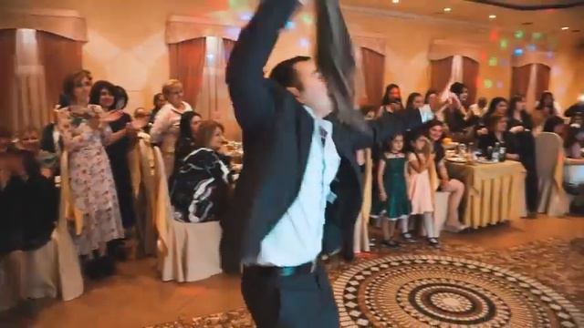 Dance Time Zubi Zubi Hattuba To'yda Avjiga Chiqishdi