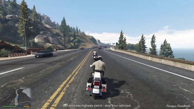 Grand Theft Auto 5 : I Fought The Law... | PC Gameplay Story Mode смотреть онлайн