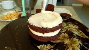 Бенто торт рецепт Как приготовить глазурь Цунами из шоколада