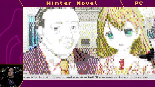Nerds. - Winter Novel, Pt. 1 смотреть онлайн