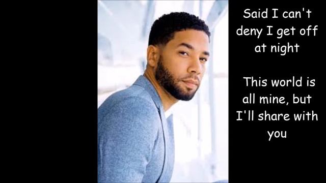 Jussie Smollett- Ready To Go смотреть онлайн