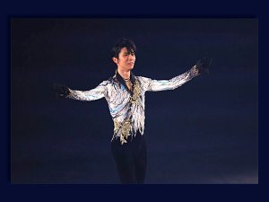 Юдзуру Ханю. Мелодия белой ночи