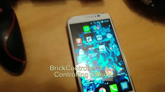 Testing BrickController 2 смотреть онлайн