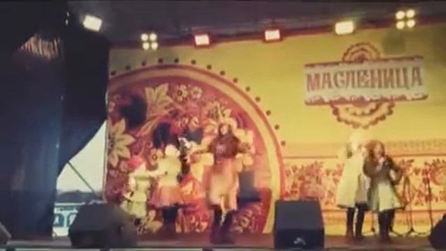 🎶Ансамбль Воскресение 🎶 смотреть онлайн